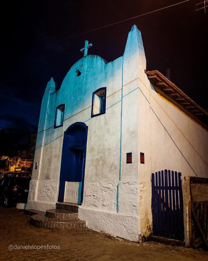 Cantinho Da Vitoria Em Conceicao De Jacarei Hotel Mangaratiba Exterior photo